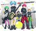 Assassination Classroom - Best Album -music Memories- / O.s.t. - Music CD
