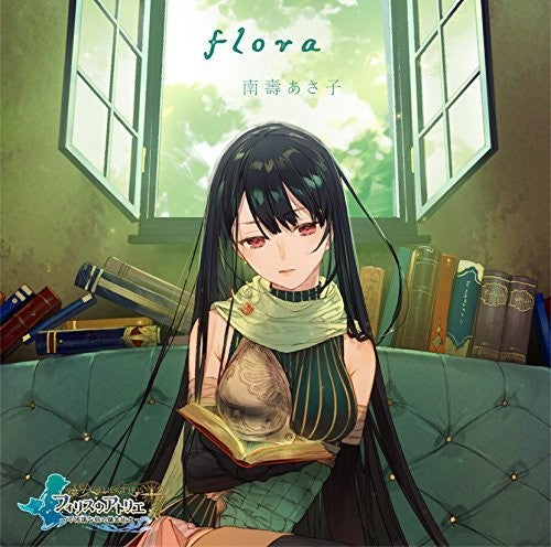 Asaco,nasu - Flora - Music CD