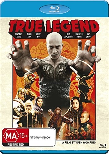 True Legend - True Legend - Blu-ray