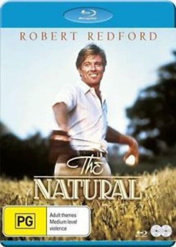 Natural: Special Edition - Natural: Special Edition - Blu-ray