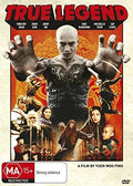 True Legend - True Legend - DVD