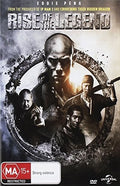 Rise Of The Legend - Rise Of The Legend - DVD