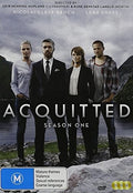 Acquitted: Season 1 - Acquitted: Season 1 - DVD