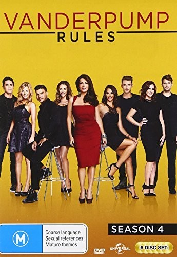 Vanderpump Rules: Season 4 - Vanderpump Rules: Season 4 - DVD