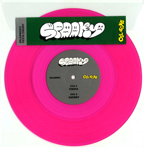 Spooky - Fiesta / Cherry - Vinyl Record