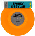 Spooky & Boylan - Low Rider / All Black Winter - Vinyl Record