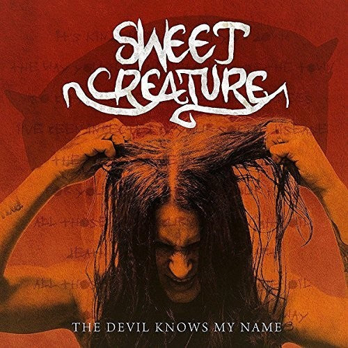 Sweet Creature - Devil Knows My Name - Music CD