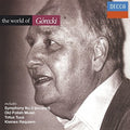 Gorecki - World Of Gorecki - Music CD