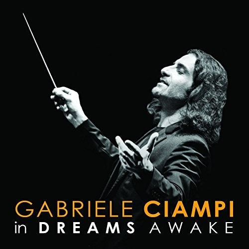 Ciampi,gabriele - In Dreams Awake - Music CD
