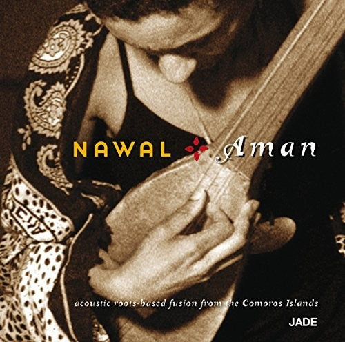 Nawal - Aman - Music CD