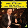 Barenboim,daniel - On My New Piano - Music CD