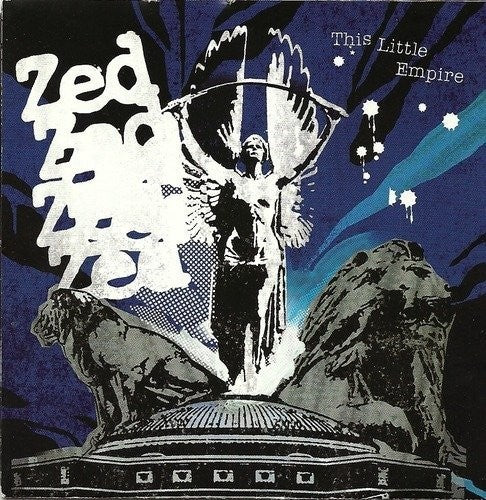Zed - This Little Empire - Music CD