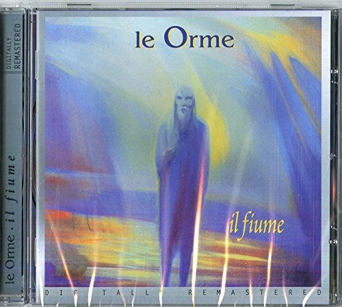 Orme - Il Fiume - Music CD