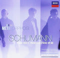 Schumann / Trio Metamorphosi - Trio 3 Phantasiestucke - Music CD