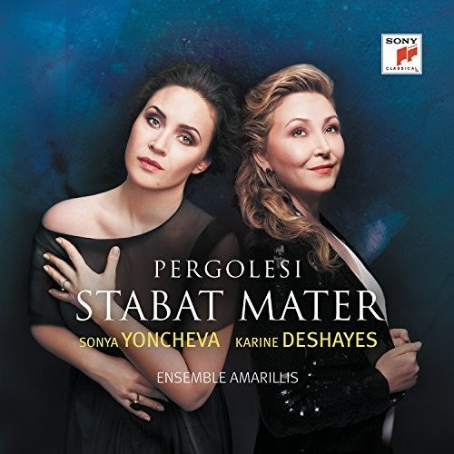 Yoncheva,sonya - Stabat Mater - Music CD