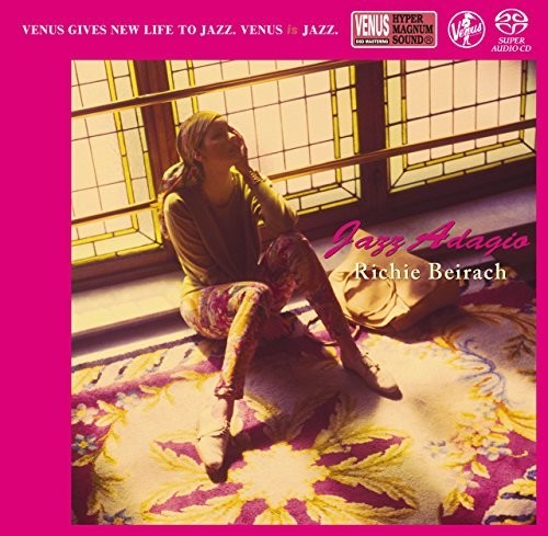 Beirach,richie - Jazz Adagio - Super Audio CD