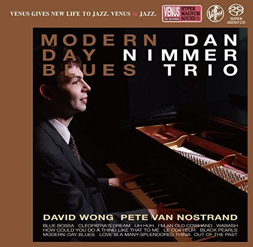 Nimmer,dan - Mordern Day Blues - Super Audio CD