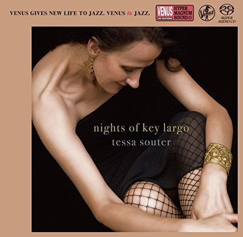 Souter,tessa - Nights Of Key Largo - Super Audio CD