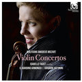 Mozart / Faust,isabelle - Complete Violin Concertos - Music CD