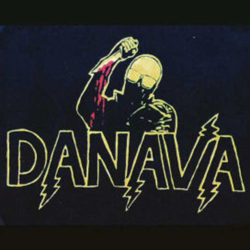 Danava - At Midnight You Die - Vinyl Record