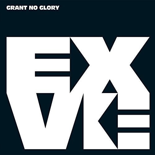 Exit Verse - Grant No Glory - Music CD
