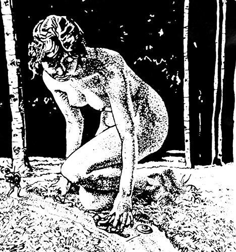Wtchs - She Walks, She Creeps - Vinyl Record
