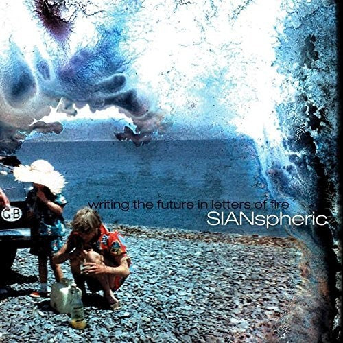 Sianspheric - Writing The Future In Letters Of Fire - Vinyl Record