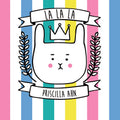 Ahn,priscilla - La La La - Music CD