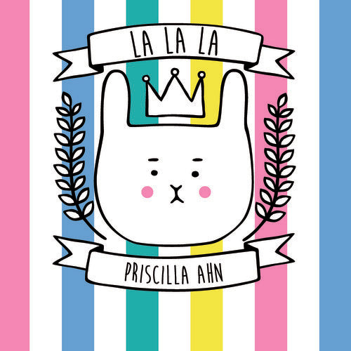Ahn,priscilla - La La La - Music CD