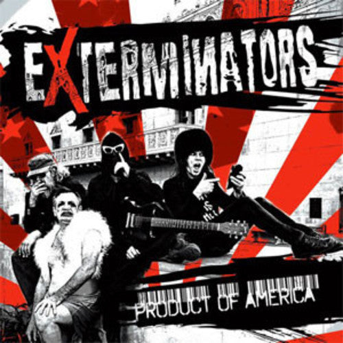 Exterminators - Product Of America - Vinyl Record