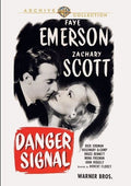 Danger Signal (1945) - Danger Signal (1945) - DVD