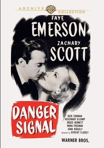 Danger Signal (1945) - Danger Signal (1945) - DVD