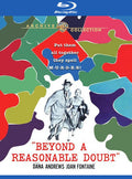 Beyond A Reasonable Doubt (1956) - Beyond A Reasonable Doubt (1956) - Blu-ray