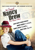Original Nancy Drew Movie Mystery Collection - Original Nancy Drew Movie Mystery Collection - DVD