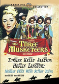 Three Musketeers (1948) - Three Musketeers (1948) - DVD