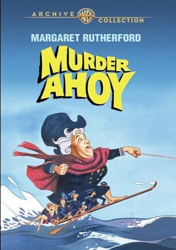 Murder Ahoy (1964) - Murder Ahoy (1964) - DVD