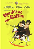 Murder At The Gallop (1963) - Murder At The Gallop (1963) - DVD