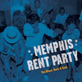 Memphis Rent Party / Various - Memphis Rent Party / Various - Vinyl Record