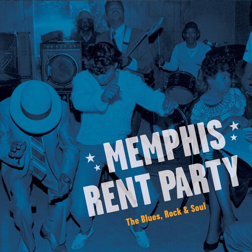 Memphis Rent Party / Various - Memphis Rent Party / Various - Vinyl Record