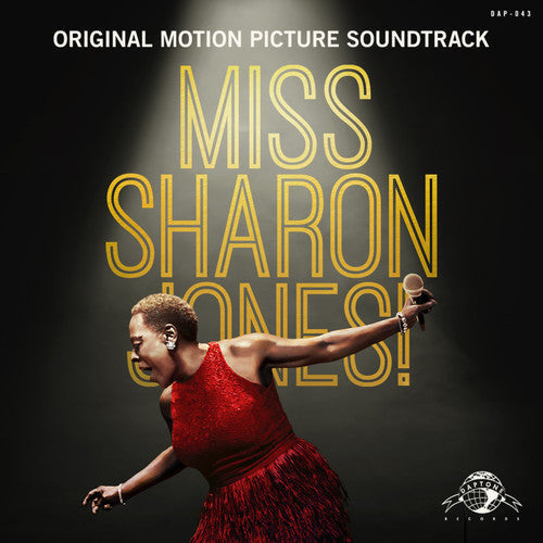 Sharon Jones & the Dap-Kings - Miss Sharon Jones - O.s.t.