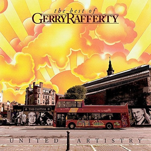 Raffery,gerry - Very Best Of Gerry Raffery - Music CD