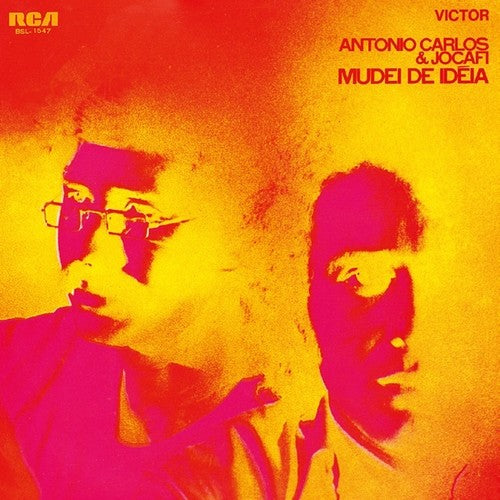 Mudei De Ideia [LP] Vinyl Record