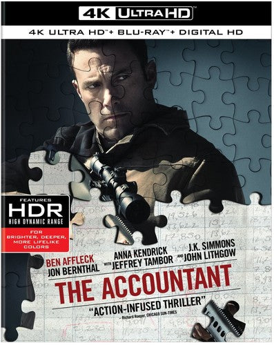 Accountant - Accountant - UHD