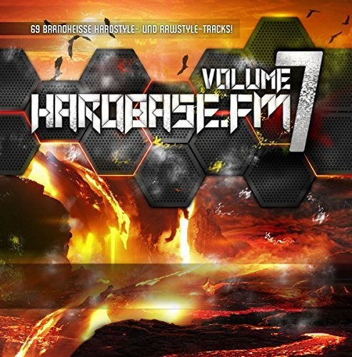 Hardbase Fm 7 / Various Artists - Hardbase Fm 7 / Various Artists - Music CD