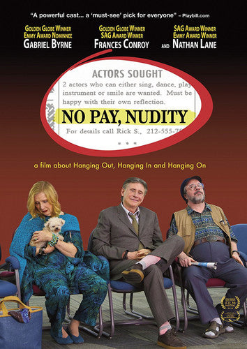 No Pay Nudity - No Pay Nudity - DVD