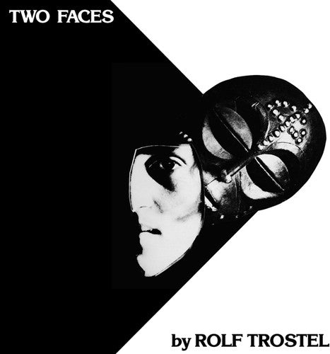 Trostel,rolf - Two Faces - Music CD