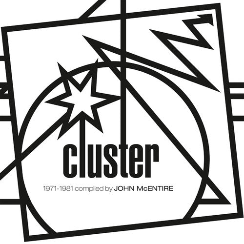 Cluster - Kollektion 06: Cluster (1971-1981) Compiled - Music CD