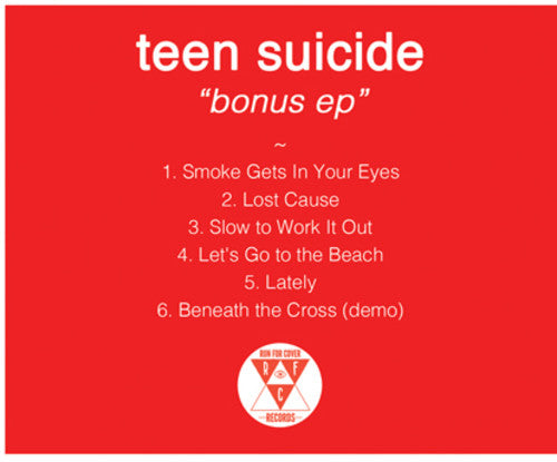 Bonus EP Vinyl Record