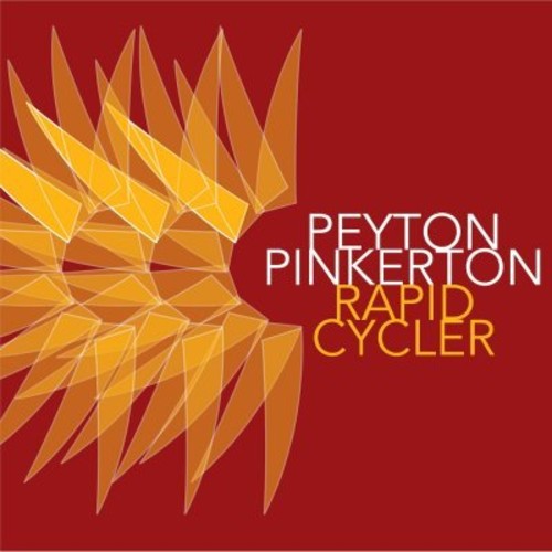 Pinkerton,peyton - Rapid Cycler - Music CD