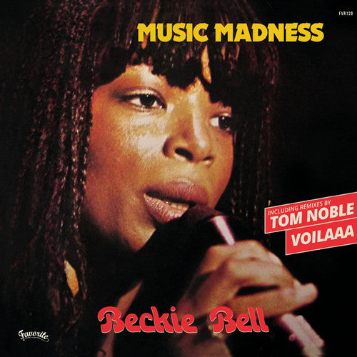 Bell,beckie - Music Madness - Vinyl Record